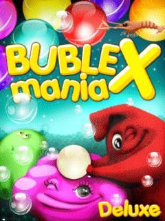 game pic for Bubble X Mania Deluxe